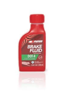 LIQUIDO DE FRENO DOT 4 X 200CC PUMA