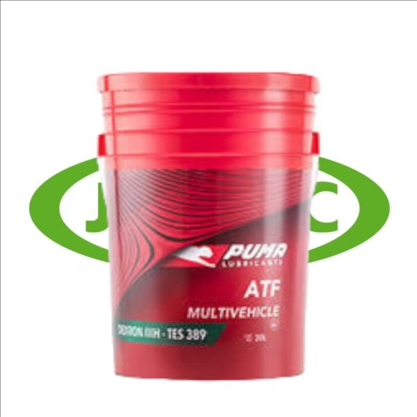 PUMA ATF MULTIVEHICLE  DEXRON III H MERCON V  20 LT SINTETICO*