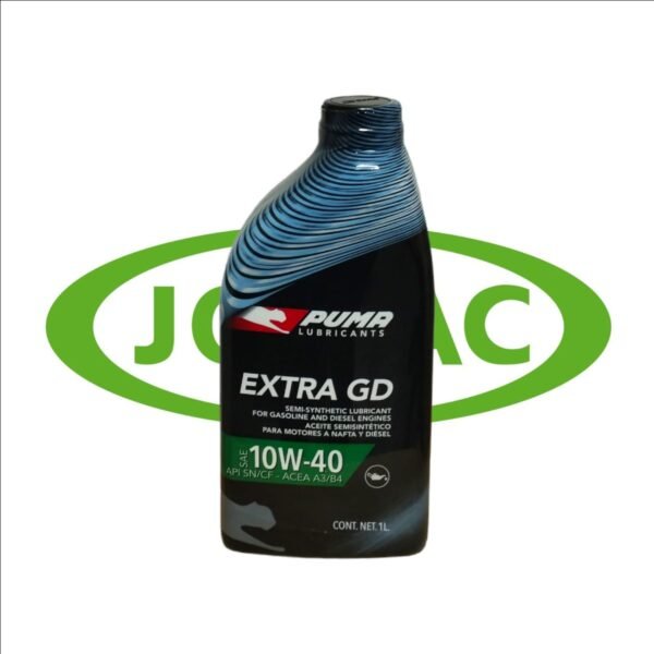 PUMA EXTRA GD 10W40 X 1 LT SN/CF ACEA A3/B4