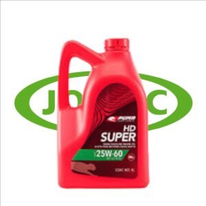 PUMA HD SUPER  25W60 X 4L CF-4/SL