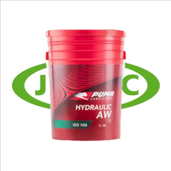 PUMA HYDRAULIC AW ISO 100 X   20 LTS