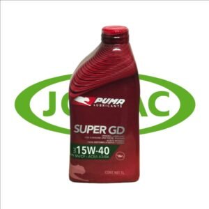 PUMA SUPER GD 15W40  X  1 LTS SN/CF ACEA A3/B4