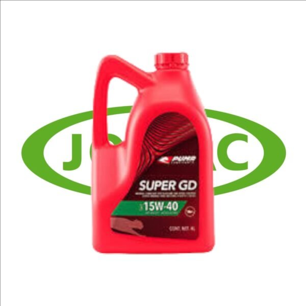 PUMA SUPER GD 15W40  X  4 LTS SN/CF ACEA A3/B4