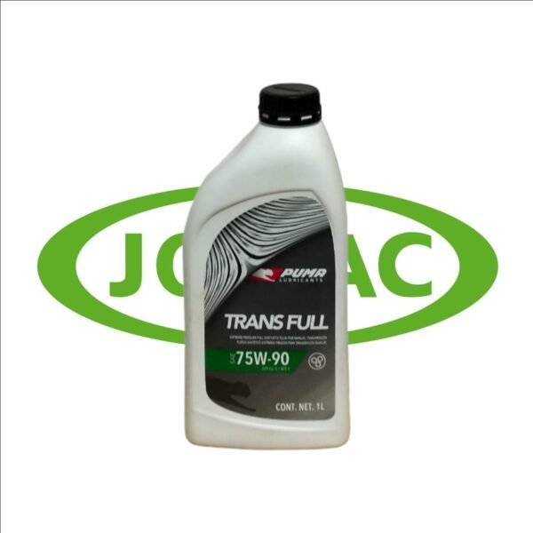 PUMA TRANS FULL 75W90 GL5 X  1LT (SINTETICO)