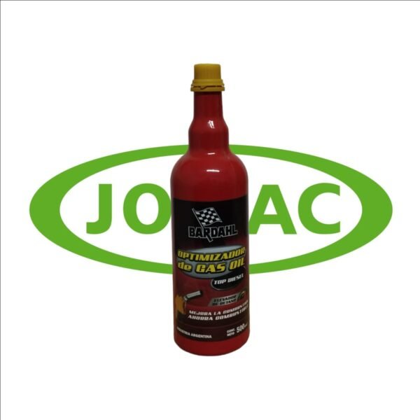 ADIT P/GASOIL BARDAHL OPTIMIZADOR TOP DIESEL X 500CC