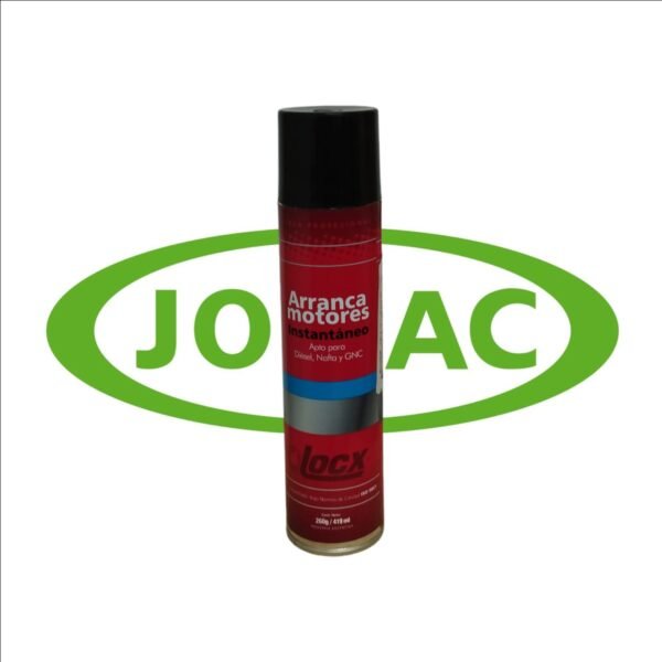ARRANCA MOTOR INSTANTANEO LOCX
