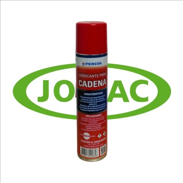 FERCOL LUBRICANTE CADENA X 440CC