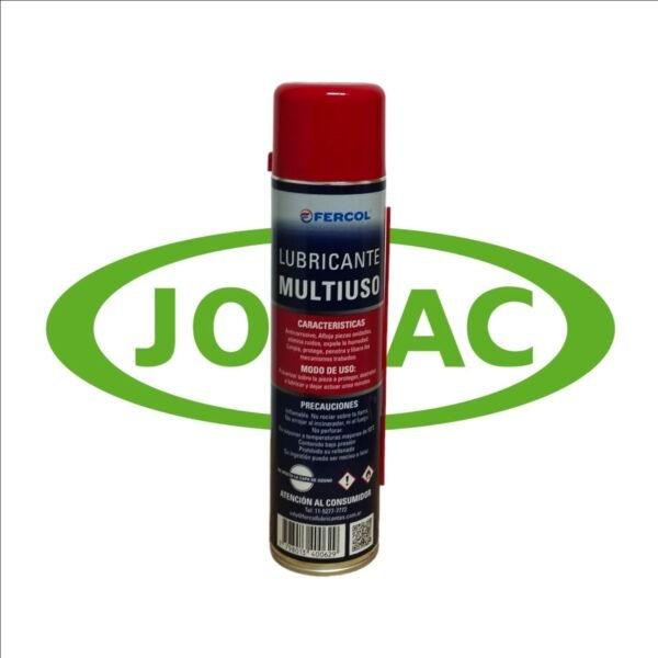 ACEITE MULTIUSO AEROSOL X 440 CC FERCOL