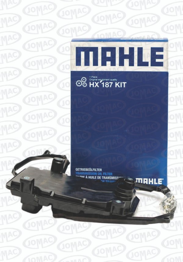 FILTRO ACEITE CAJA AUTOM AUDI Q7 MAHLE HX187