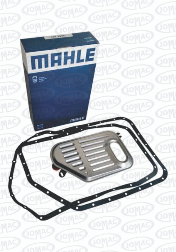 FILTRO ACEITE CAJA AUTOM BMW /VW MAHLE HX295D