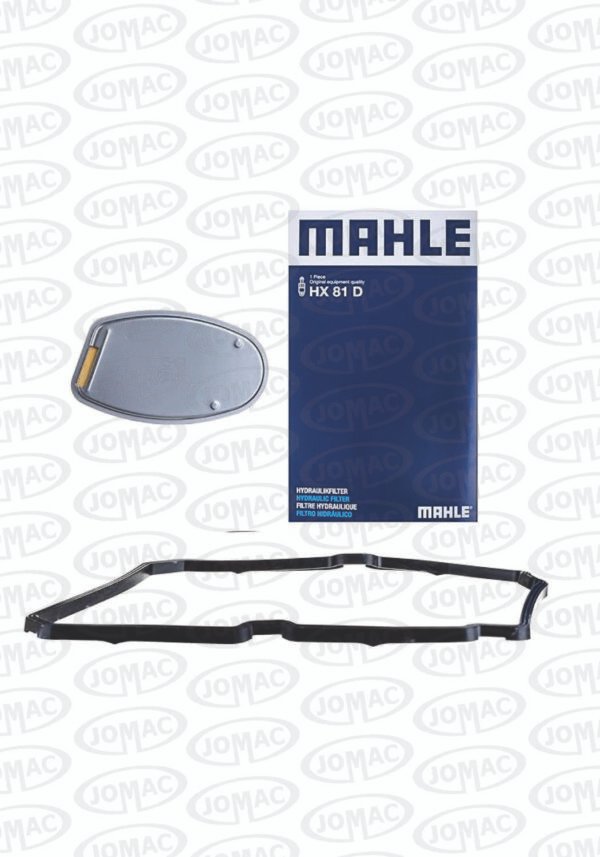 FILTRO ACEITE TRANSMISION JEEP G.CHEROKEE III M.BENZ MAHLE HX81D