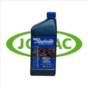 LIQUIDO DE FRENO DOT 4 X 1 LT RAYBESTOS