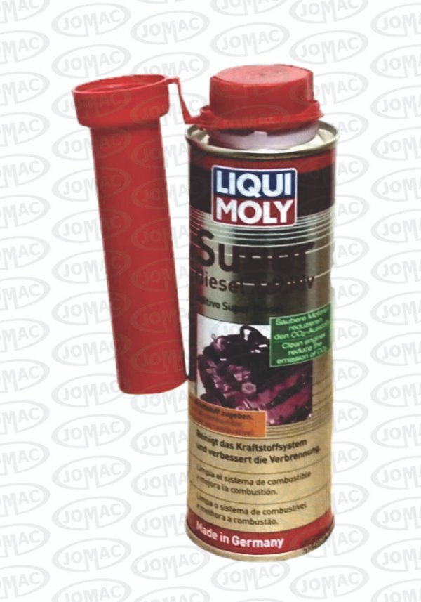 ADIT P/GASOIL SUP DIESEL LIQUI MOLY X 300 ML LIMP INY