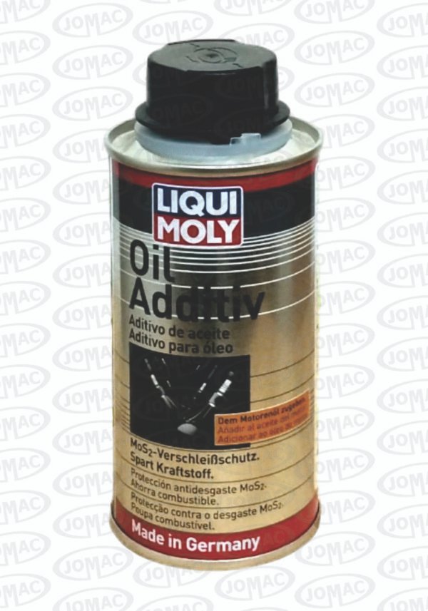 ADIT P/MOTOR LIQUI MOLLY ANTIFRICCION MOS2 X 150ML