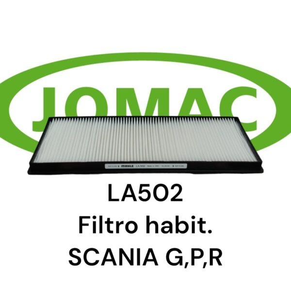 F HAB SCANIA  (2008->) LA502=CU37001