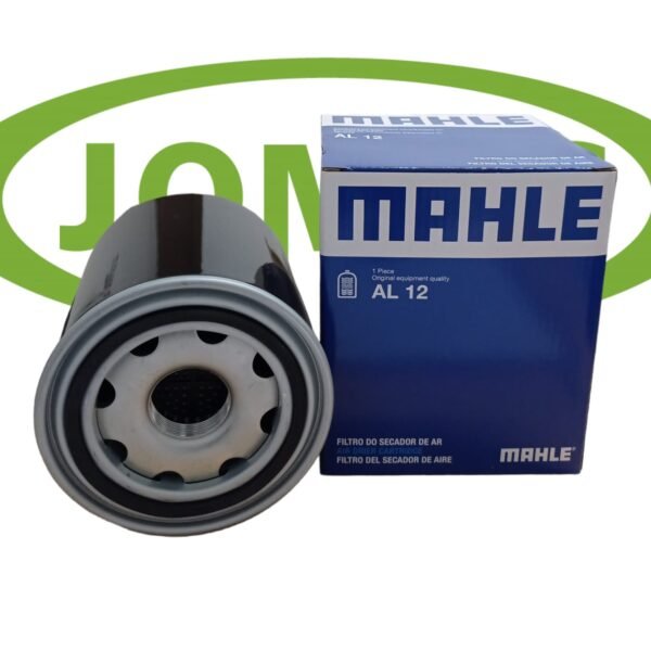FILTRO SIST FRENOS M.BENZ IVECO AL12 MAHLE - Imagen 2