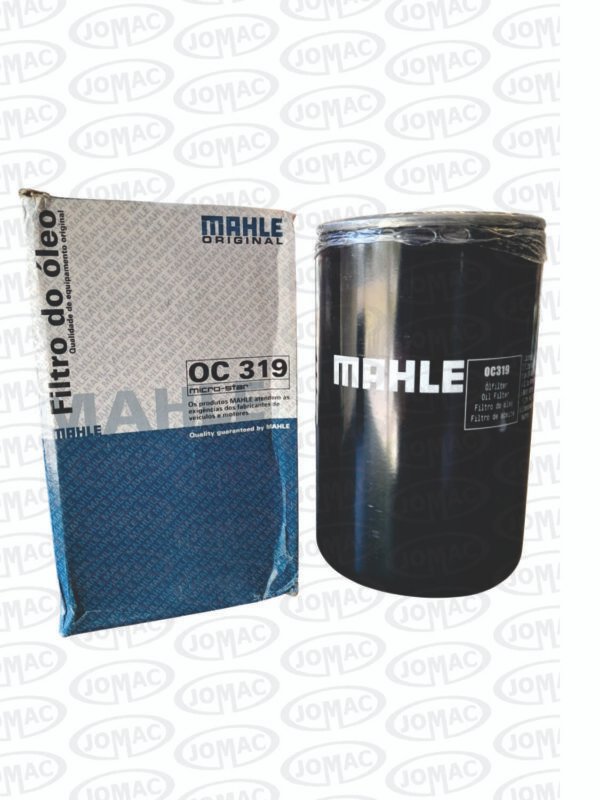 FILTRO ACEITE CUMMINS 6C 8.3  3313281MAHLE OC319