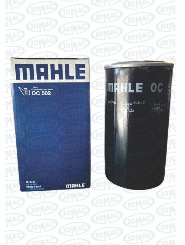 FILTRO ACEITE FORD F 100 CUMMINS 2007/TECTOR MAHLE OC502