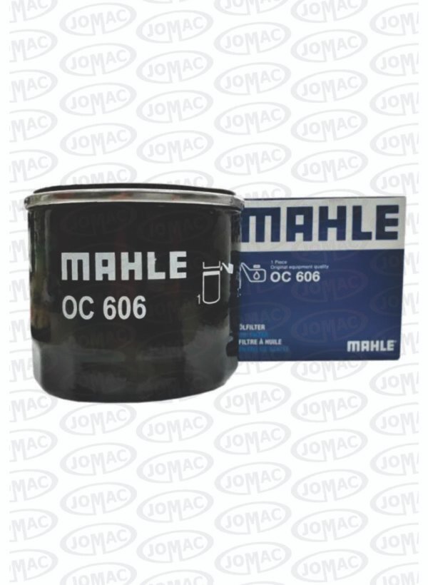 FILTRO ACEITE FORD FIESTA KINETIC - FOCUS II 1.6 16V MAHLE OC606