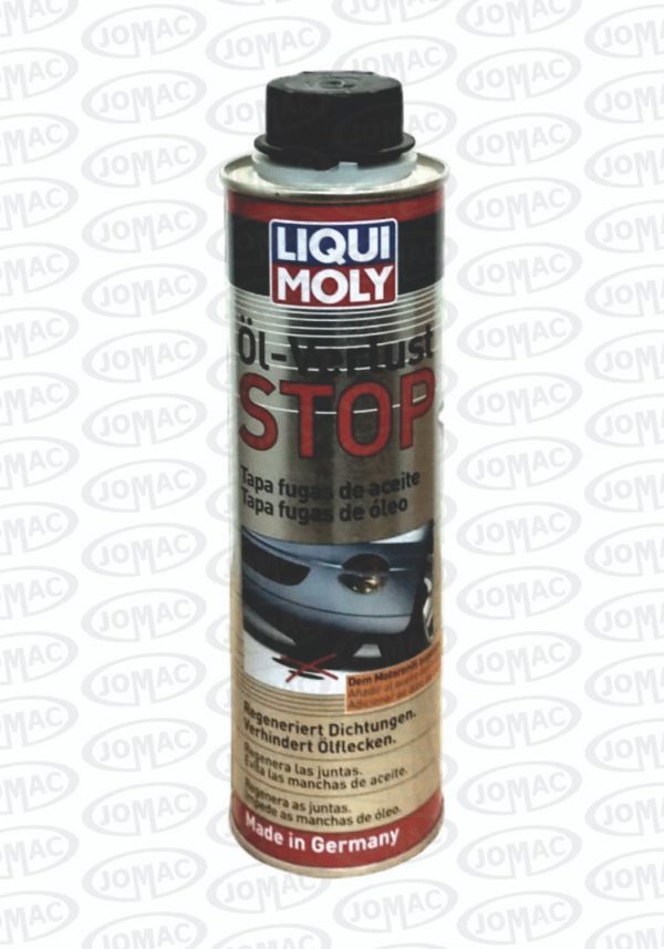 TAPA FUGAS ACEITE LIQUI MOLY OIL VERLUST X 300ML