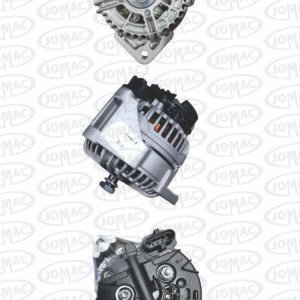 ALTERNADOR T/BOSCH 24V 80 AMP M.BENZ SIN POLEA TAMATEL