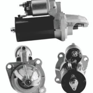 ARRANQUE T/BOSCH 12V 9D CON REDUCCION M.BENZ 1114 11874