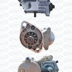ARRANQUE T/DENSO CARRIER KUBOTA 12V 11 DTES TAMATEL