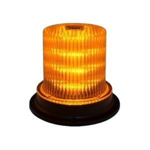 BALIZA ELECTRONICA 6000 AMBAR BIVOLTAJE