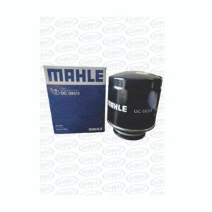 FILTRO ACEITE AUDI A1-A3 SEAT VW MAHLE OC593/3