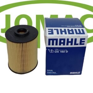 FILTRO ACEITE AUDI PASAT/CHEROKEE MHLE OX160D ECO