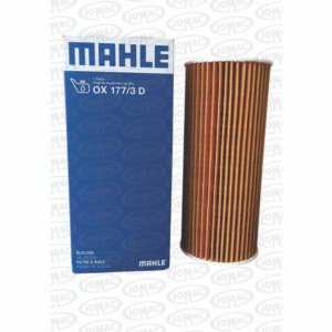 FILTRO ACEITE BMW MAHLE OX177/3D
