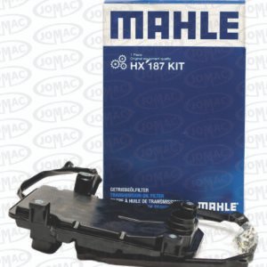 FILTRO ACEITE CAJA AUTOM AUDI Q7 MAHLE HX187