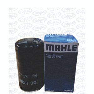 FILTRO ACEITE CASE KOMATSU MAHLE OC1738