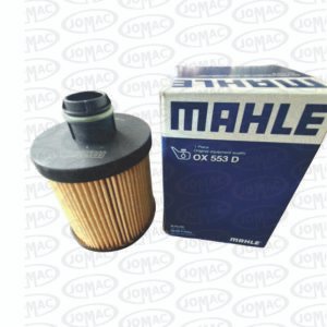 FILTRO ACEITE CHEV COBALT-SPIN FIAT MAHLE OX553D