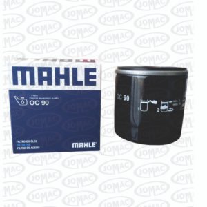 FILTRO ACEITE CHEV CORSA NAFTERO MAHLE OC90