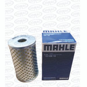 FILTRO ACEITE DIRECCION HIDRAULICA M. BENZ/SCANIA MAHLE HX15