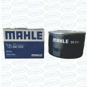 FILTRO ACEITE F.DUCATO 2,3 2009 MAHLE OC570