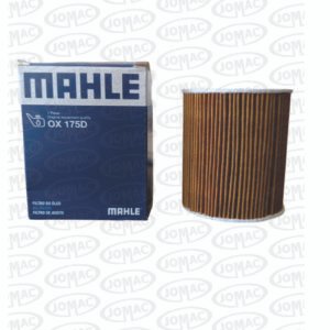 FILTRO ACEITE FIAT 1,6 16V E-TORQ MAHLE OX175D