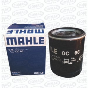FILTRO ACEITE FIAT SIENA 1,6 /PEUGEOT MAHLE OC66