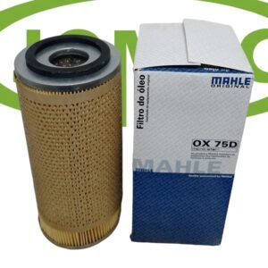 FILTRO ACEITE MERCEDEZ BENZ 1526 MOT OM355 MAHLE OX75D