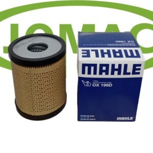 FILTRO ACEITE M.BENZ 608 MAHLE OX199D