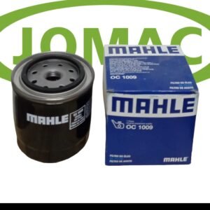 FILTRO ACEITE RENAULT R18-TRAFIC 2,1/IZUSU MAHLE OC1009