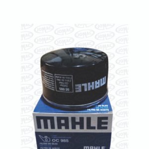 FILTRO ACEITE RENAULT  4/6/12/9/11 hasta 89 MAHLE OC985