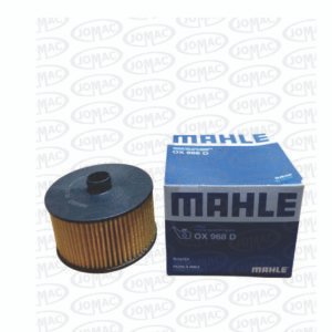 FILTRO ACEITE RENAULT DUSTER 1.3 TCE MAHLE OX968D