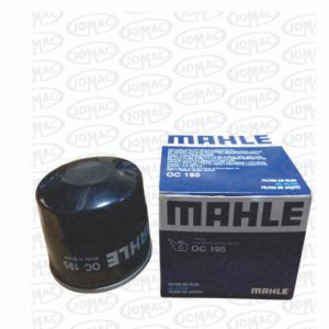 FILTRO ACEITE RENAULT KOLEOS NISSAN KIA HONDA MAHLE OC195