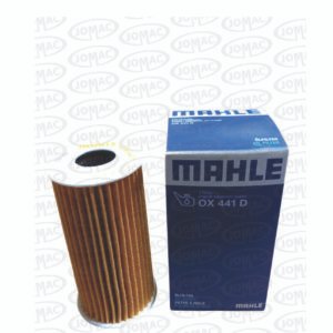 FILTRO ACEITE RENAULT MASTER II 2,5 DCI (2012 en adelante) MAHLE OX441D