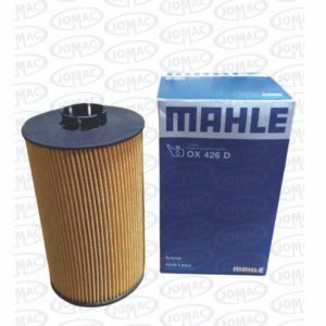 FILTRO ACEITE RENAULT MIDLINE MAHLE  OX426 =HU1390