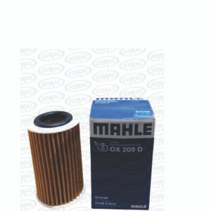 FILTRO ACEITE RENAULT TWINGO (2001 en adelante) MAHLE OX209