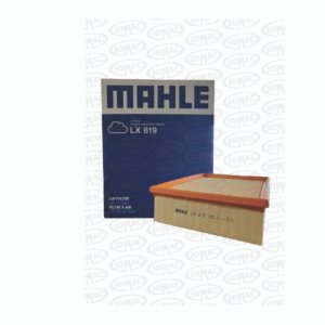 FILTRO AIRE AUDI A4 2.0 TDI/FSI MAHLE LX819