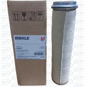 FILTRO AIRE CARTUCHO SEGURIDAD MAHLE LXS41/1